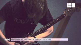 Emeralds no Serralves em Festa @Canal180