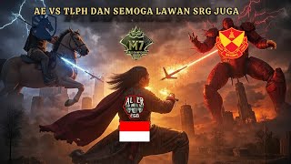 Download lagu M7 LB AE VS TLPH - NINO VS SANFORD SIAPA YANG BAKAL LANJUT? mp3