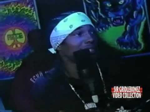 Fredro Starr and Sticky Fingaz Rap City 2001