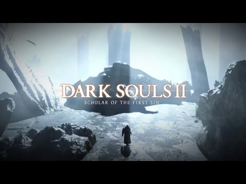 Dark Souls II: Scholar of the First Sin - Announcement Trailer thumbnail