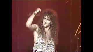 Firehouse - Oughta Be a Law (LIVE) Japan 1991
