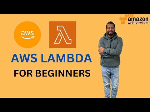 Aws Lambda Full Tutorial Getting Started With Serverless Computing Aws Lambda Crash Course