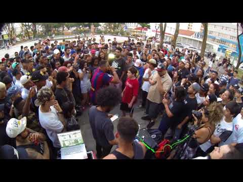 Erickson x Thiago   1ª Fase