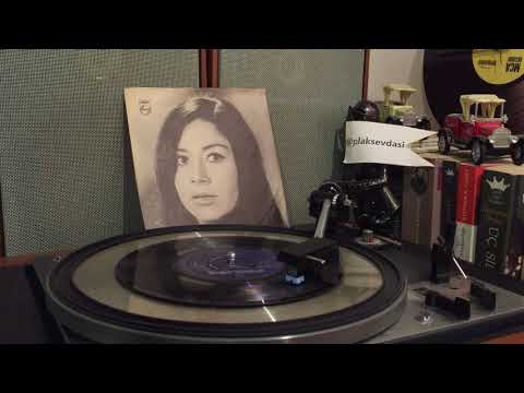 Tülay German - O Eski Günler (Plak Kayıt) 1967