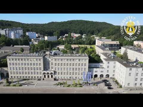 Film promocyjny uczelni — Uniwersytet Morski w Gdyni (UMG)