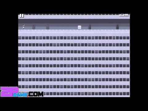 Canabalt Walkthrough [IOS]