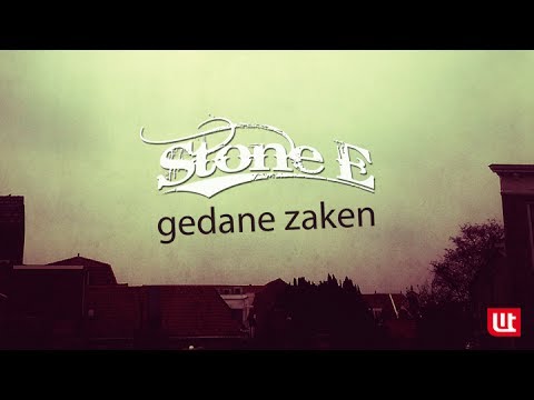 Stone E - Gedane Zaken [full album]