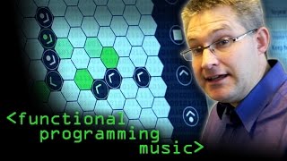 Funky Music from Functional Programming - Computerphile