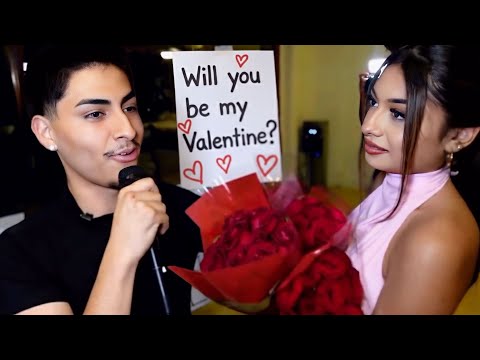 Zavala Asks Amanda To Be His Valentine… 