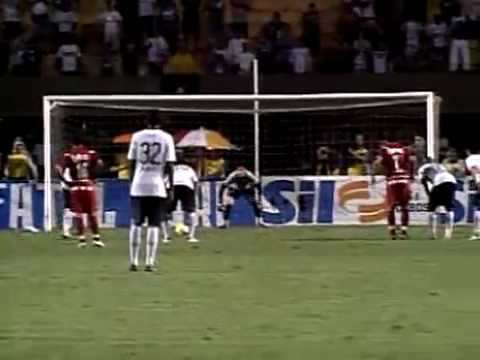 Corinthians 2 x 0 Mogi Mirim - Campeonato Paulista 11/02/2009