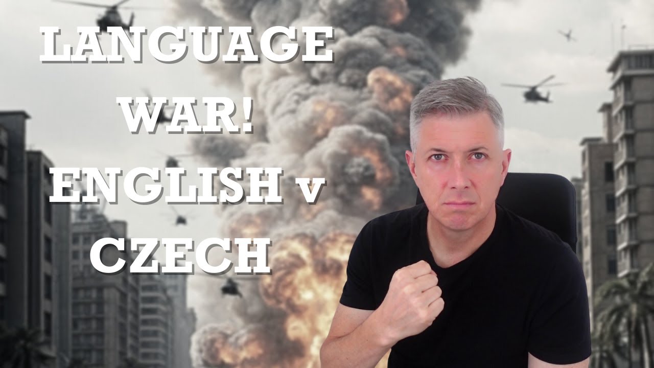 English Czech month names go to war! Part 2