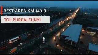 Download lagu rest area km. 149 B ruas tol purbaleunyi. rest area yang lengkap dan nyaman. mp3