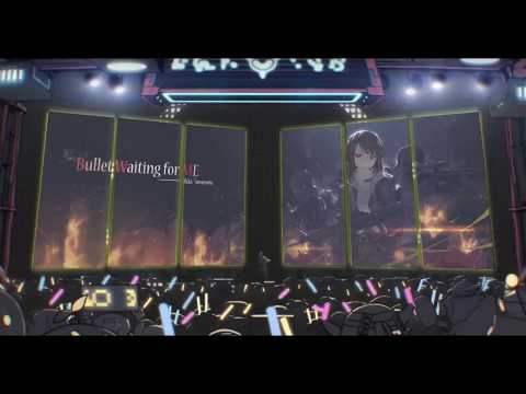 Cytus II PAFF - Bullet Waiting for Me [James Landino remix] - Nikki Simmons