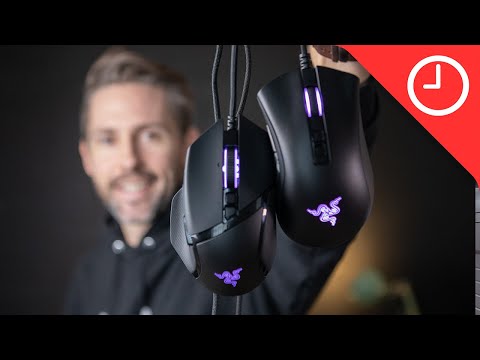 External Review Video v0HVlJDx5iE for Razer Basilisk V2 Gaming Mouse