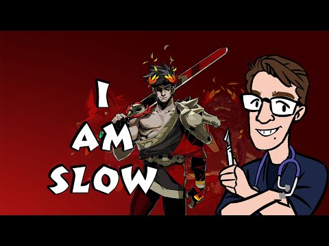 NEW PATCH AND I AM SLOW AGAIN - 7:41 Any% Hades Run