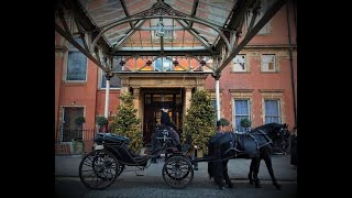 Christmas in The Landmark Hotel - svetlanakellett 2019