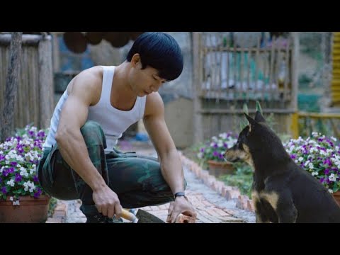 With his skillful hands, the CEO created a beautiful farm.