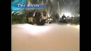 Phil Collins Two Worlds Live