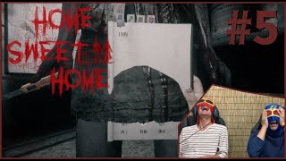 #5【実写】HOME SWEET HOME【ちなこもち】