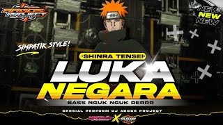 Download lagu DJ LUKA NEGARA - TRAP X PARTY MIDLE CETUS SIMPATIK STYLE FULL BASS ARGOS PROJECT REMIX mp3