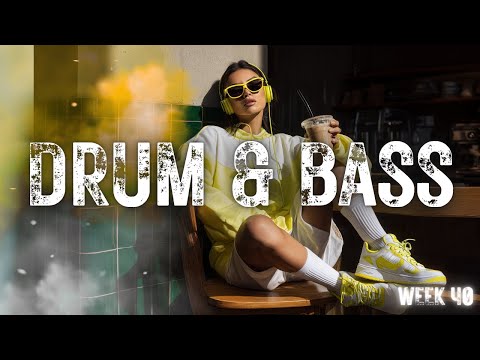 Drum and Bass Mix | Week 40 | High Energy Rollers ft. Sub Focus, MUZZ, Dimension