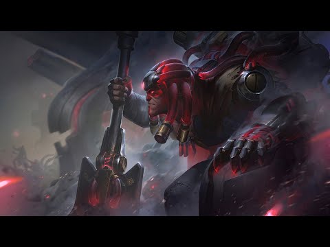 Tipsyz Yorick Montage | S12巴西第一约里克 Plays |  踩点集锦