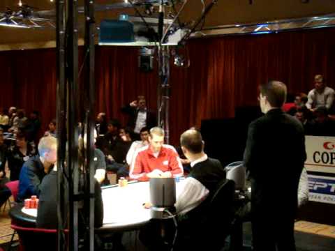 Anders vs. Rasmus - EPT Copenhagen