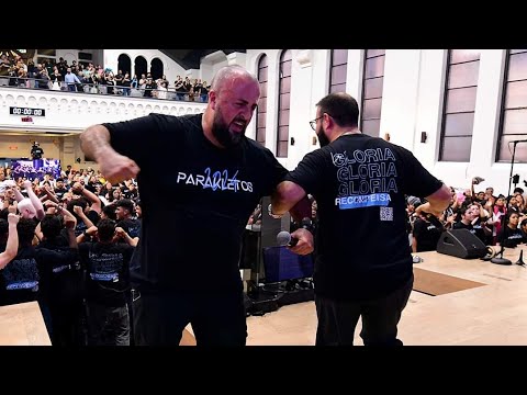 Ya viene la Recompensa - Pastor Luis Ponce Jr y Alabanza Ebenezer Chicago - Parakletos 2024