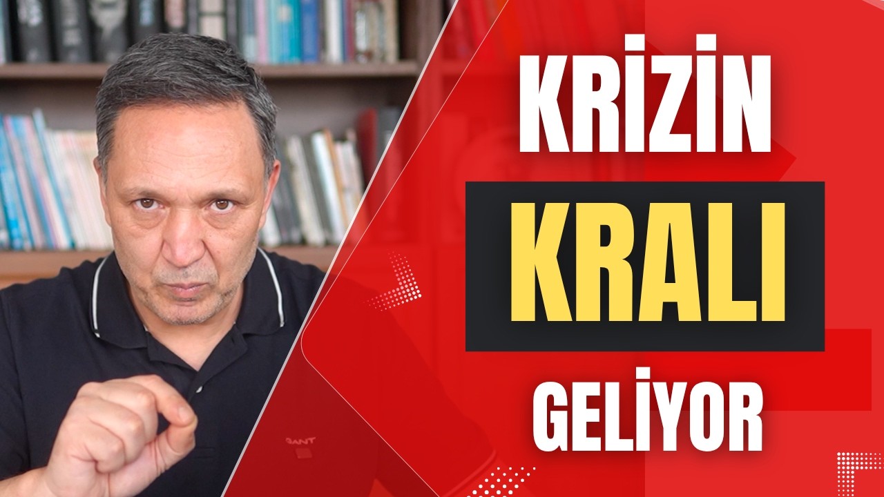 KRİZİN KRALI GELİYOR dolar, altın,gümüş,borsa,ekonomi