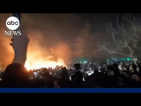 Iran's regime 'at climax of taking revenge' against protesters, expert warns