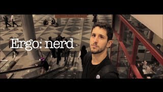 Ergo: nerd