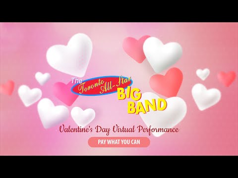 Valentine's Day Virtual Performance