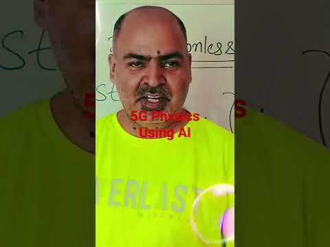 #trending#Physics with AI #Dimensionless quantities