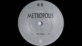 Jeff Mills – Robot Replica