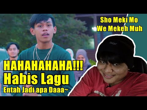 HAHAHAHA!!! 😂😂😂 | KEJAR MASA x HAA TEPOK - MK TAMPARULI ( VERSI KAYA ) REACTION