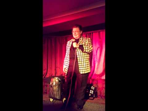 Johnnie Casson @ the Tophouse Bulwell March 2014