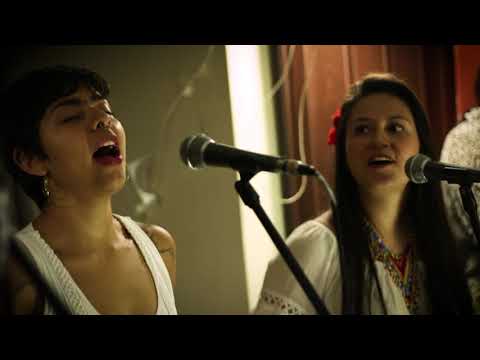 "Agua Bendita" - Tambor Hembra. feat. Mathieu Ruz Lobo