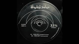 The Gift (Instrumental) / The Whitefield brothers