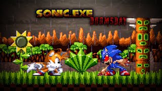 Sonic.exe: The Doomsday - Its Tails Turn! [Tails DEMO]