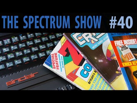 The Spectrum Show Ep40