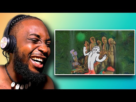 Nigerian 🇳🇬 React To Kwesi Arthur - Nirvana (Visualizer) 🇳🇬🇬🇭🔥🔥