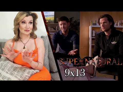 Supernatural 9x13 „The Purge“-Reaktion