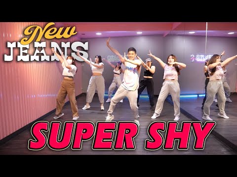 [KPOP] New Jeans - Super Shy | Golfy Dance Fitness / Dance Workout | คลาสเต้นออกกำลังกาย