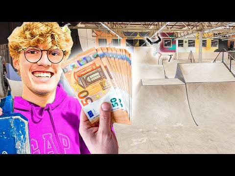 50€ for EVERY scooter trick!