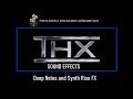 THX Deep Note Sound FX