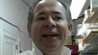 Angelo Sciortino Cupcake Wars Audition Video