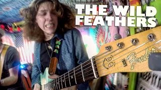 THE WILD FEATHERS - &quot;Into the Sun&quot; ALL GOPRO (Live in Austin, TX 2016) #JAMINTHEVAN