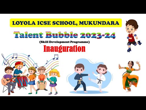 Talent Bubble Inauguration 17 June 2023