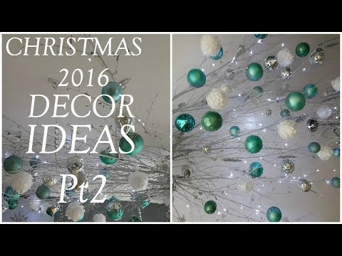 YouTube video about: How to decorate a ceiling fan for christmas?