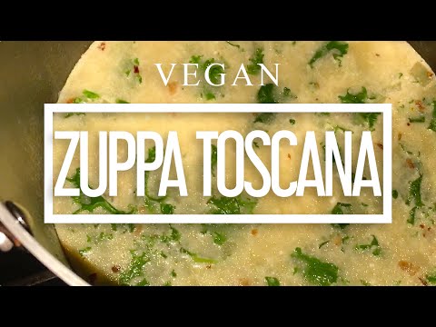 download lagu mp3 mp4 Vegan Zuppa Toscana Recipe, download lagu Vegan Zuppa Toscana Recipe gratis, unduh video klip Vegan Zuppa Toscana Recipe